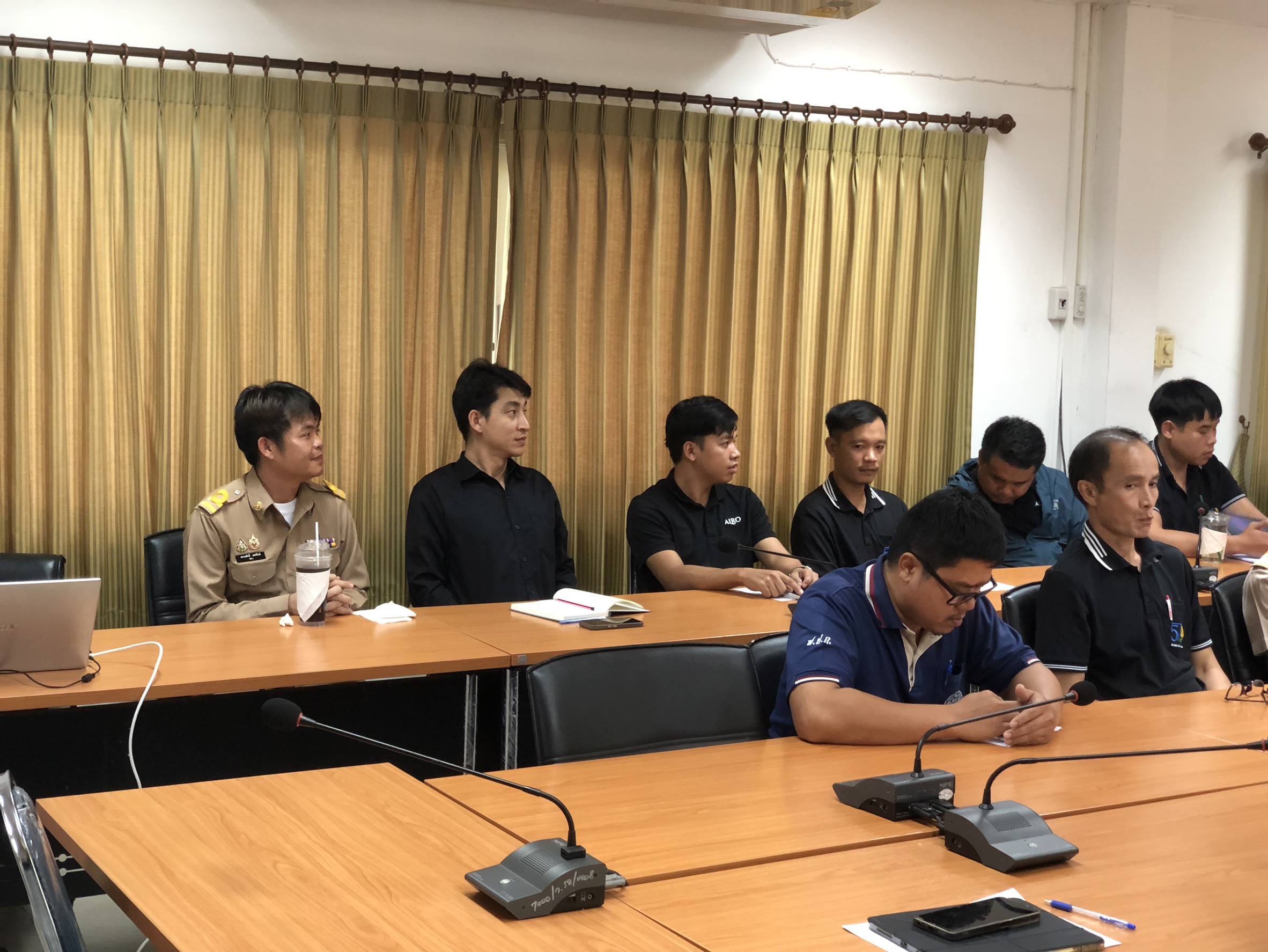 title - รองเลขาธิการ ส.ป.ก. ร่วมคณะ รมช.เกษตรฯ ทำบุญงานพืชสวนโลก พร้อมลงพื้นที่ตรวจเยี่ยม ส.ป.ก.อุดรธานี